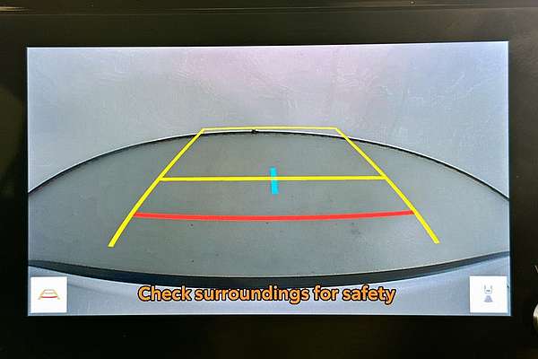 2024 Toyota COROLLA CROSS GX 2WD HYBRID MXGH10R