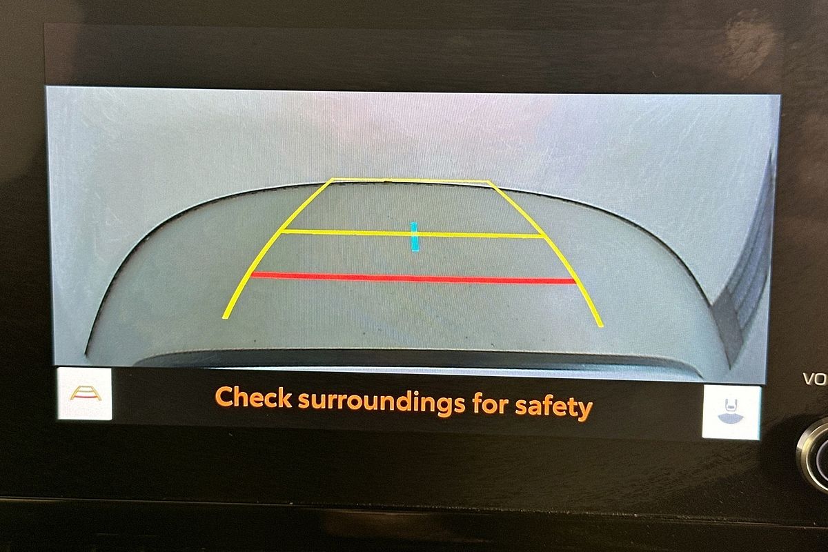 2024 Toyota COROLLA CROSS GX 2WD HYBRID MXGH10R