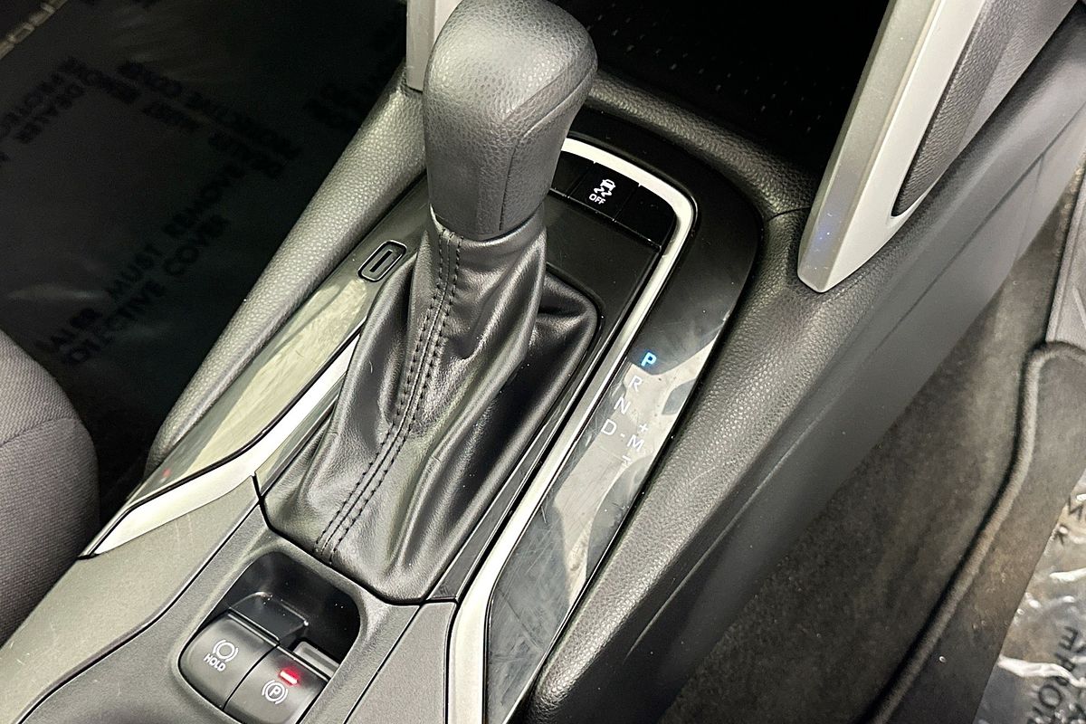 2024 Toyota COROLLA CROSS GX 2WD MXGA10R