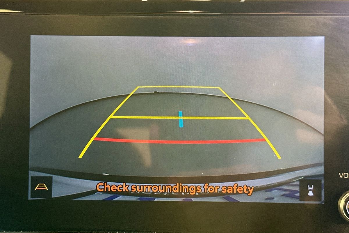 2023 Toyota COROLLA CROSS GX 2WD HYBRID MXGH10R