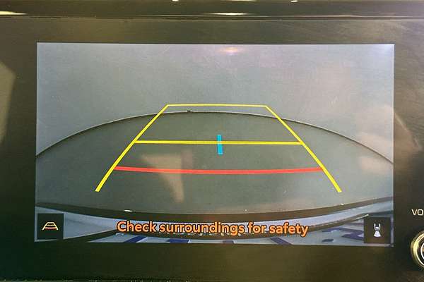 2023 Toyota COROLLA CROSS GX 2WD HYBRID MXGH10R