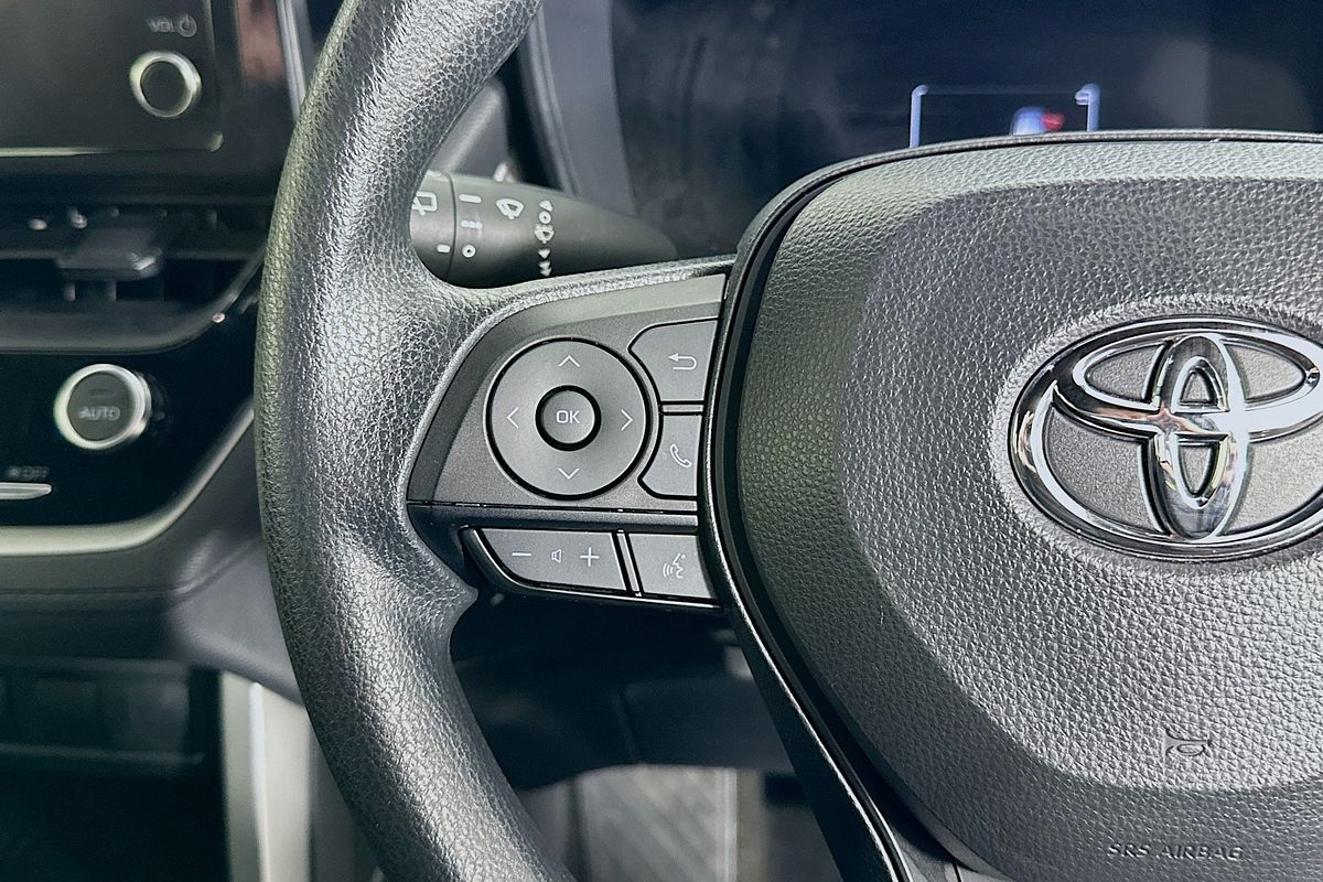 2024 Toyota COROLLA CROSS GX 2WD MXGA10R
