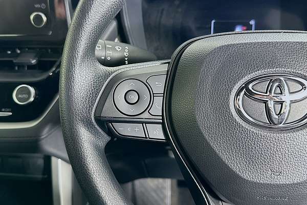 2024 Toyota COROLLA CROSS GX 2WD MXGA10R
