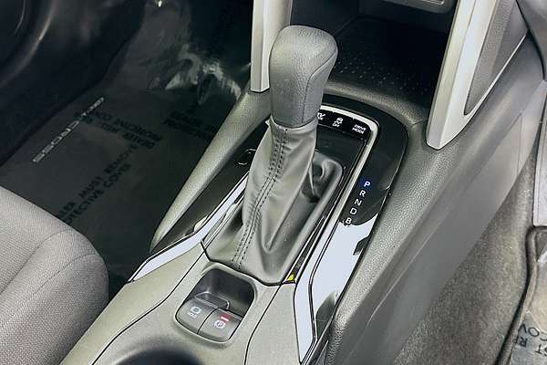 2023 Toyota COROLLA CROSS GX 2WD HYBRID MXGH10R