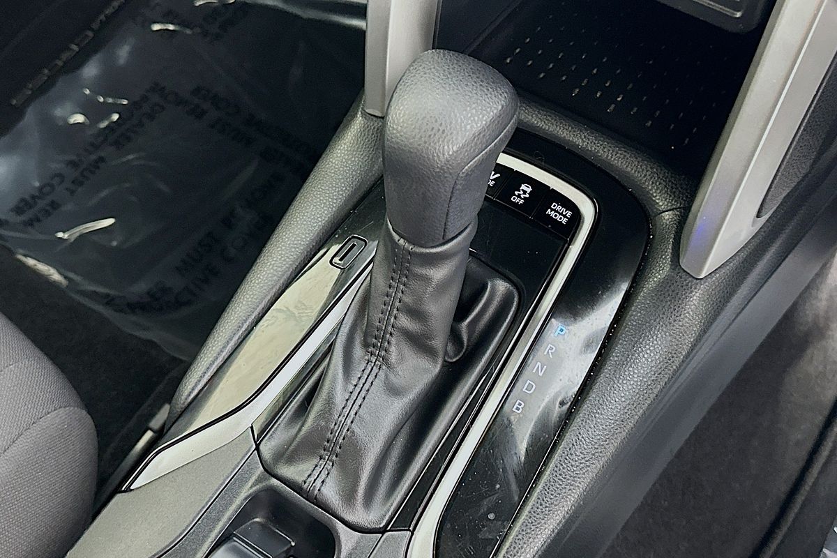 2024 Toyota COROLLA CROSS GX 2WD HYBRID MXGH10R