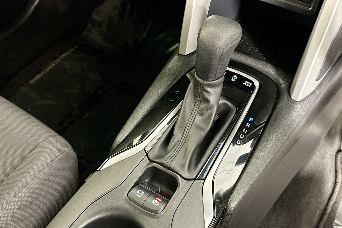 2023 Toyota COROLLA CROSS GX 2WD HYBRID MXGH10R