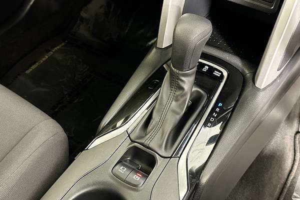 2023 Toyota COROLLA CROSS GX 2WD HYBRID MXGH10R