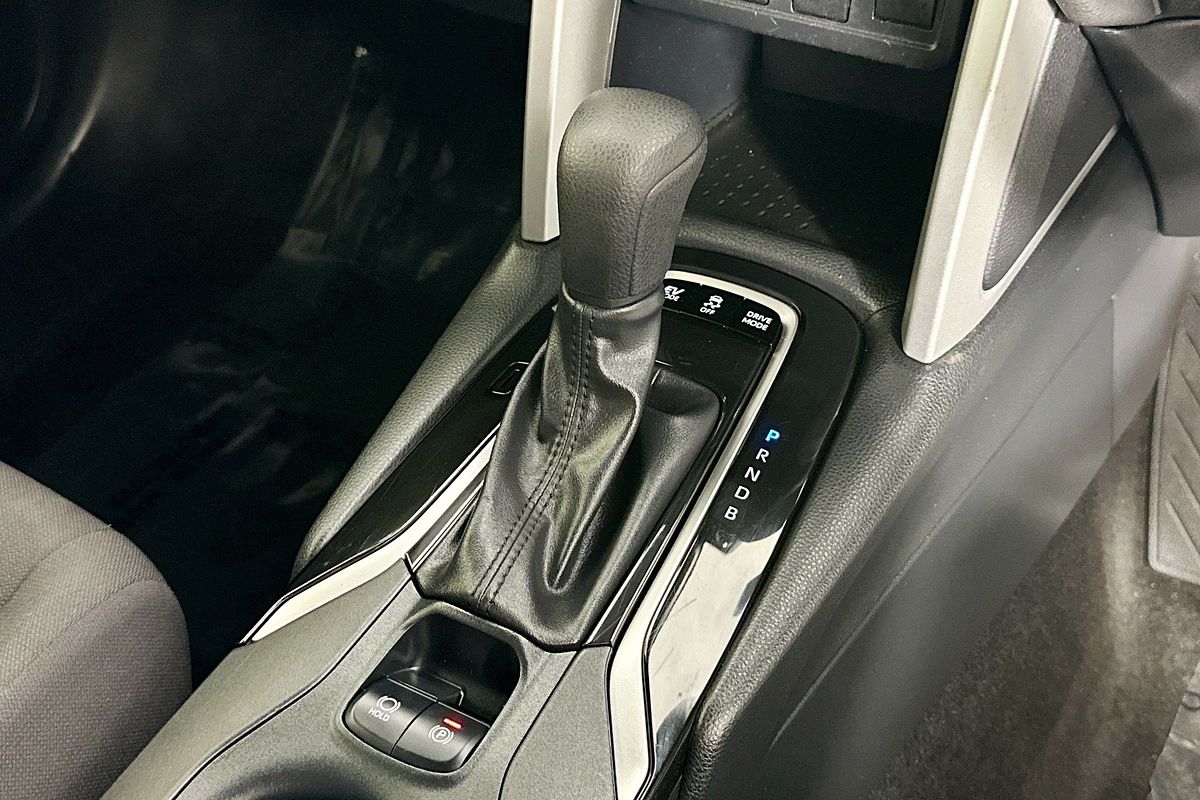 2023 Toyota COROLLA CROSS GX 2WD HYBRID MXGH10R