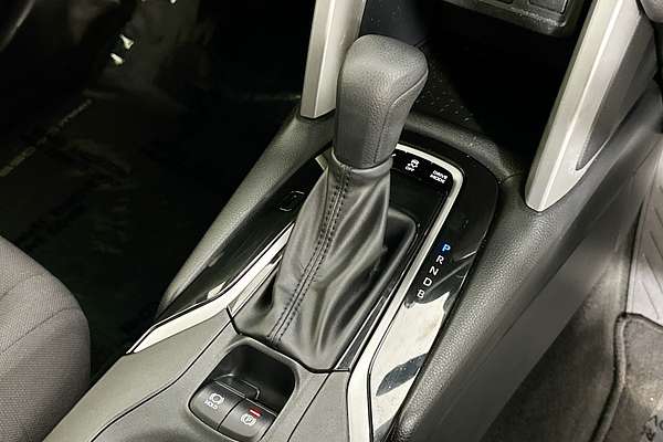 2024 Toyota COROLLA CROSS GX 2WD HYBRID MXGH10R