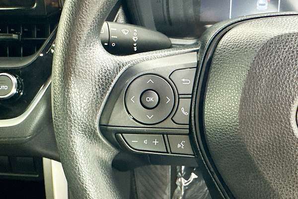 2024 Toyota COROLLA CROSS GX 2WD MXGA10R