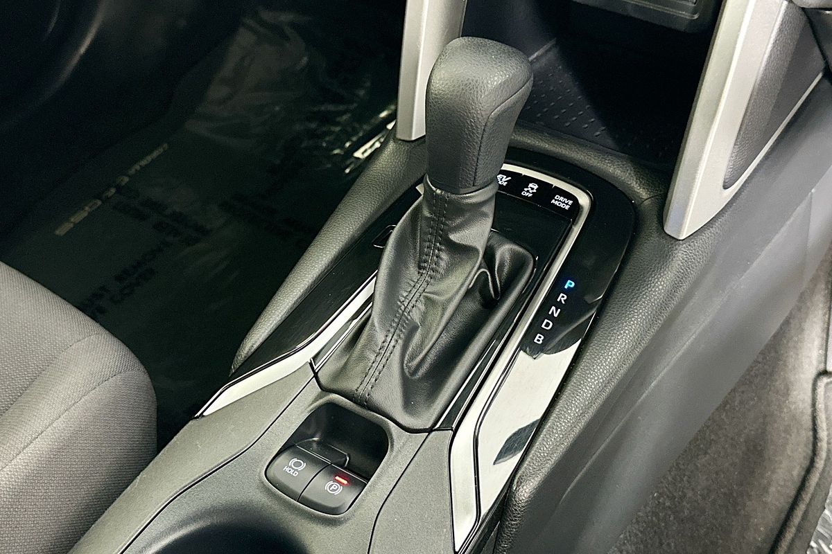 2023 Toyota COROLLA CROSS GX 2WD HYBRID MXGH10R