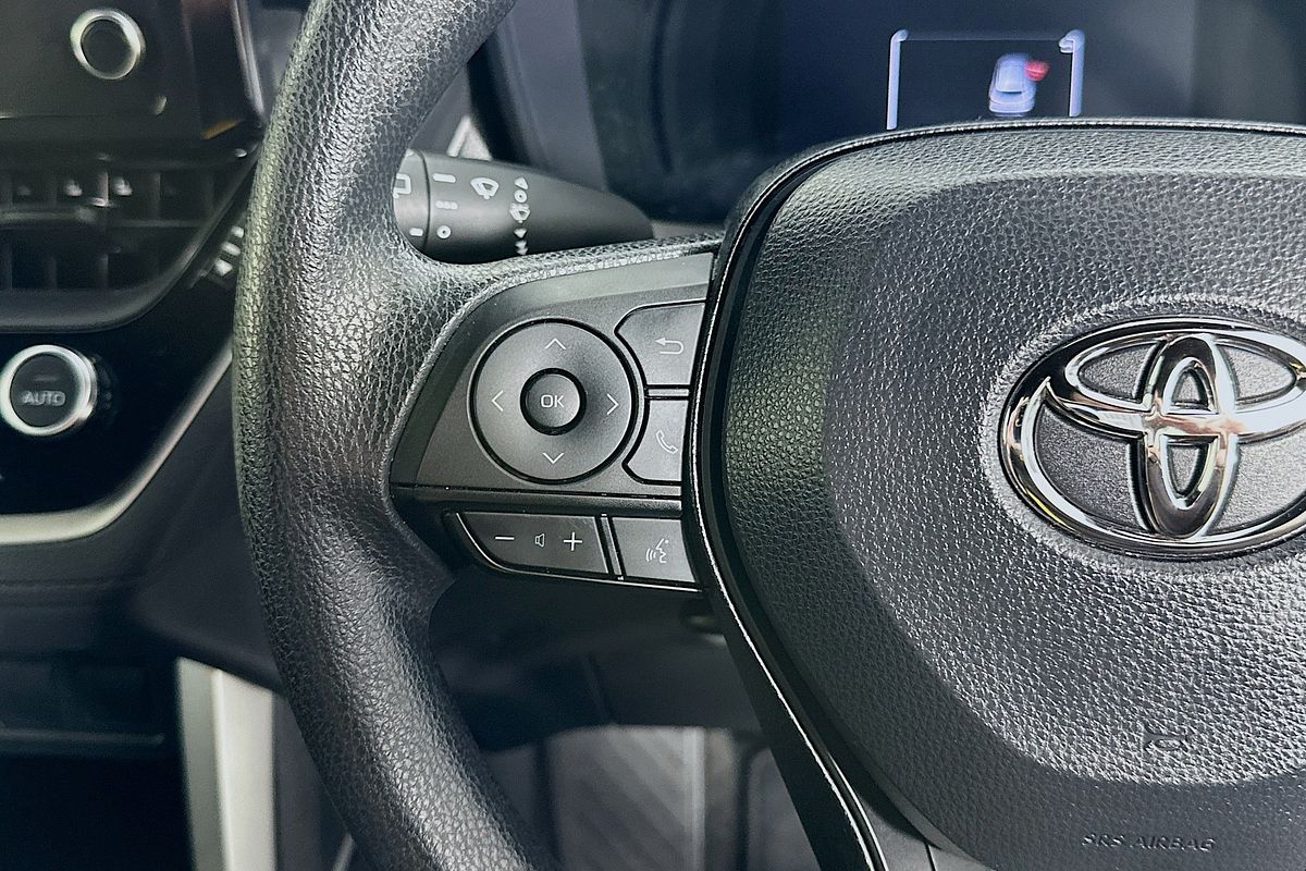 2024 Toyota COROLLA CROSS GX 2WD HYBRID MXGH10R