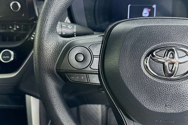 2024 Toyota COROLLA CROSS GX 2WD HYBRID MXGH10R
