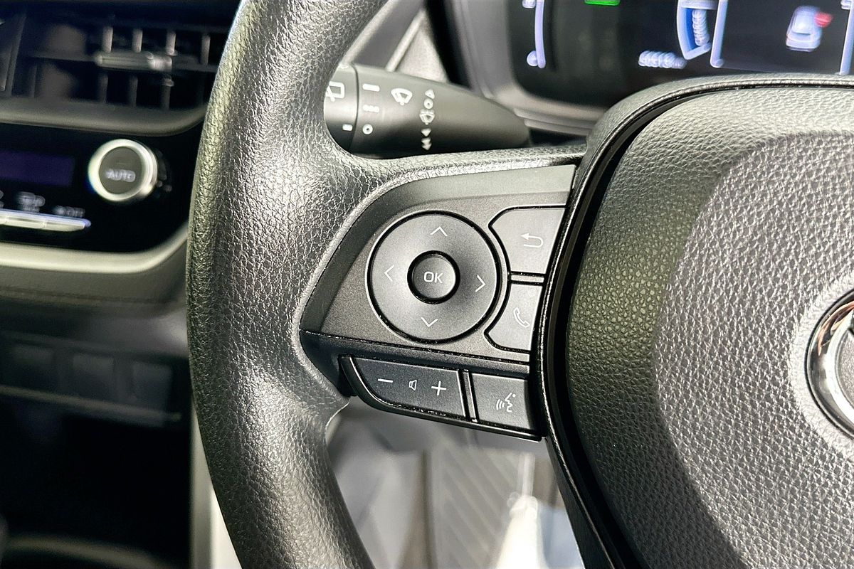 2024 Toyota COROLLA CROSS GX 2WD HYBRID MXGH10R