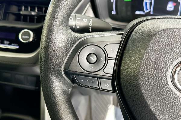 2024 Toyota COROLLA CROSS GX 2WD HYBRID MXGH10R