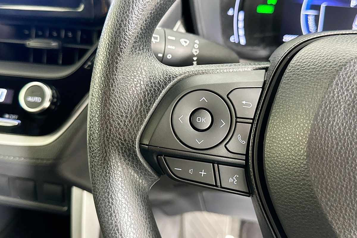 2023 Toyota COROLLA CROSS GX 2WD HYBRID MXGH10R