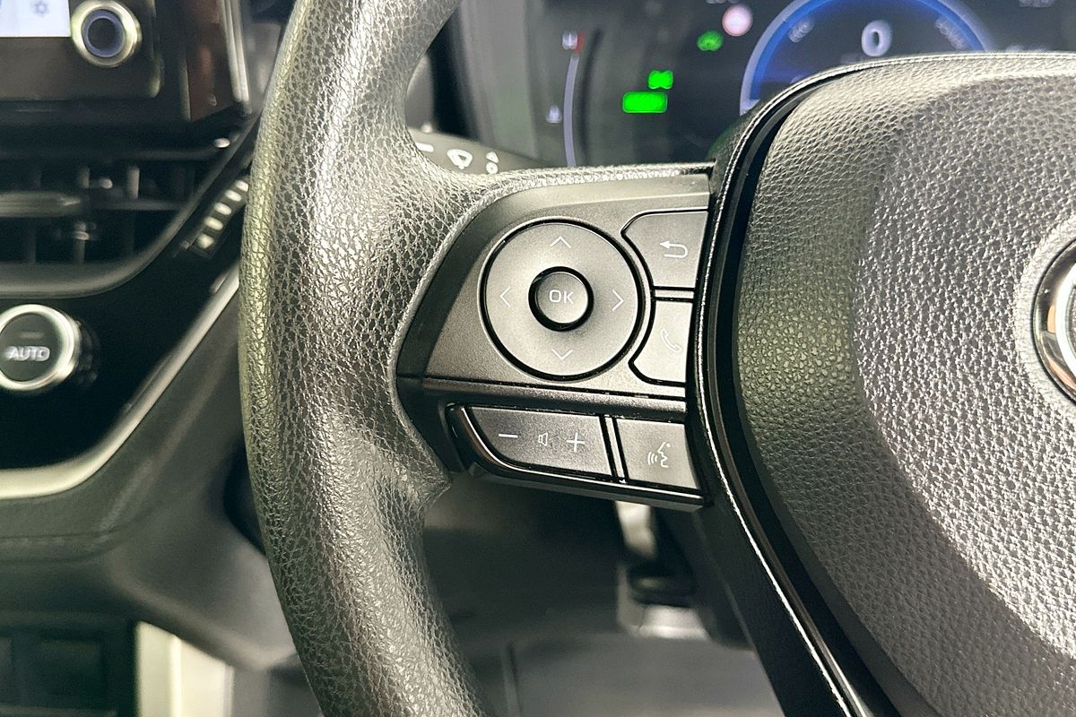 2023 Toyota COROLLA CROSS GX 2WD HYBRID MXGH10R