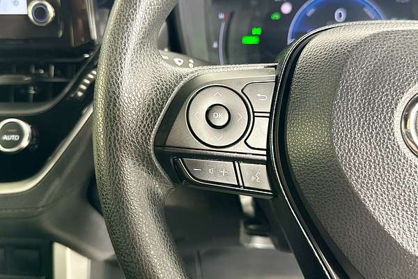 2023 Toyota COROLLA CROSS GX 2WD HYBRID MXGH10R