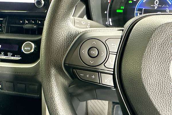 2024 Toyota COROLLA CROSS GX 2WD HYBRID MXGH10R