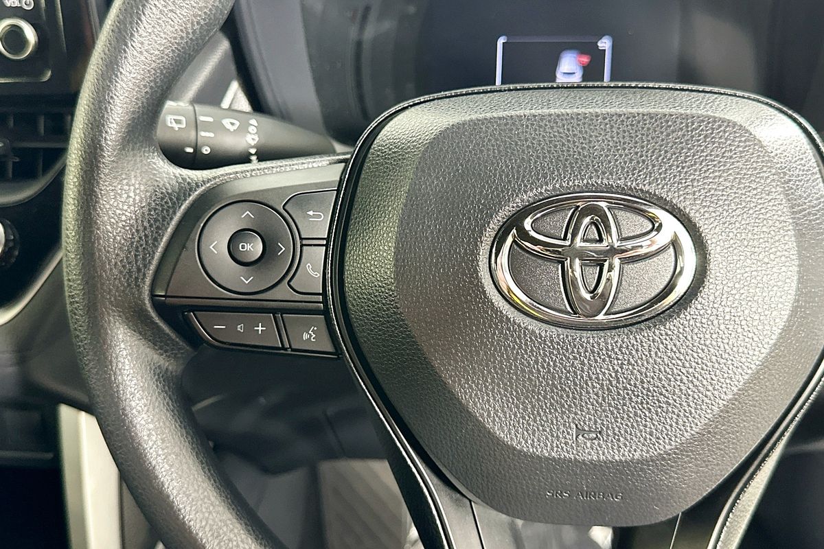 2024 Toyota COROLLA CROSS GX 2WD HYBRID MXGH10R