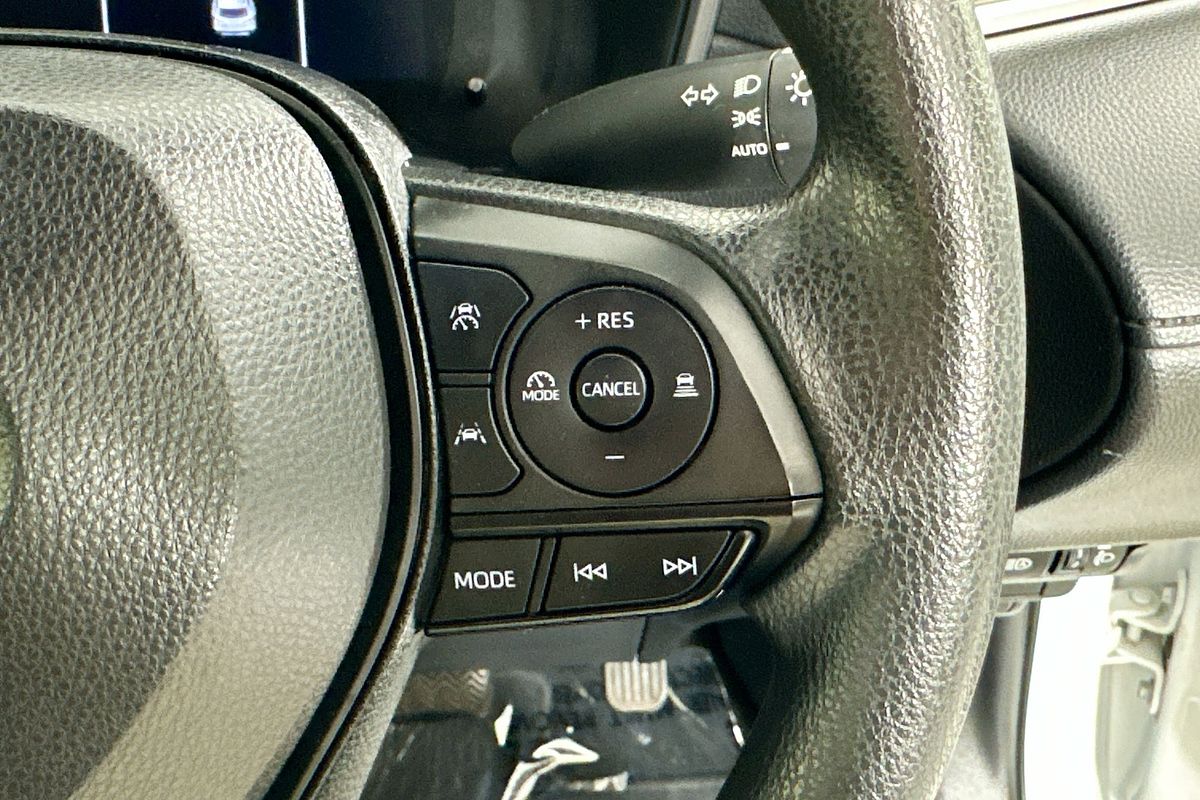 2024 Toyota COROLLA CROSS GX 2WD MXGA10R