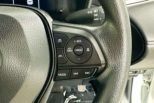 2024 Toyota COROLLA CROSS GX 2WD MXGA10R