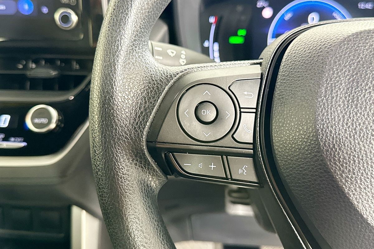 2023 Toyota COROLLA CROSS GX 2WD HYBRID MXGH10R