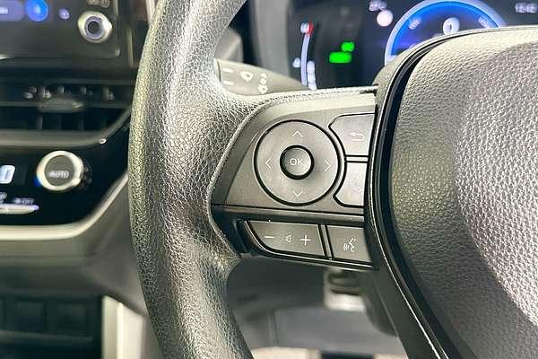 2023 Toyota COROLLA CROSS GX 2WD HYBRID MXGH10R