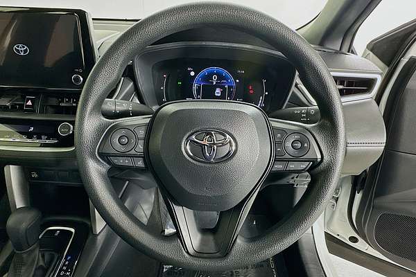 2023 Toyota COROLLA CROSS GX MXGA10R