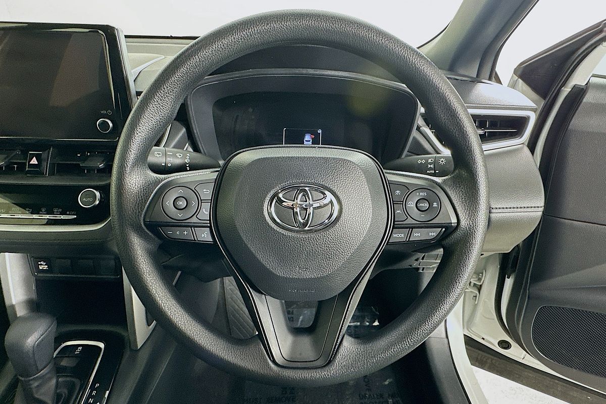 2024 Toyota COROLLA CROSS GX 2WD MXGA10R