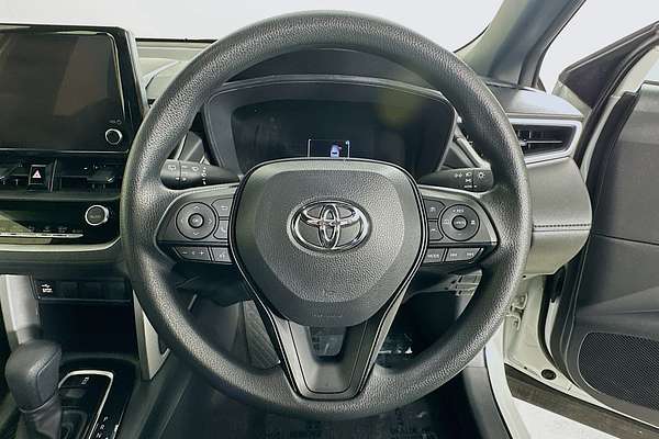 2024 Toyota COROLLA CROSS GX 2WD MXGA10R