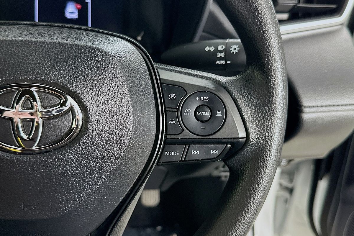 2024 Toyota COROLLA CROSS GX 2WD HYBRID MXGH10R