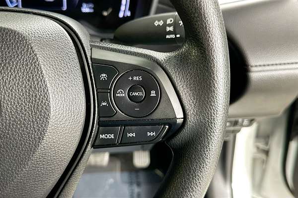 2024 Toyota COROLLA CROSS GX 2WD HYBRID MXGH10R