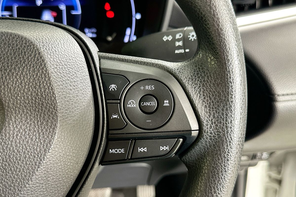 2023 Toyota COROLLA CROSS GX 2WD HYBRID MXGH10R