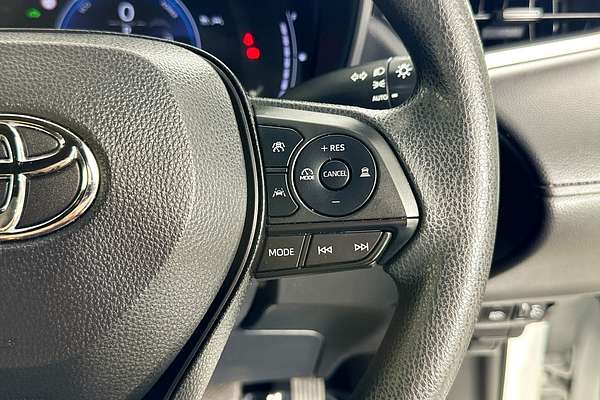 2023 Toyota COROLLA CROSS GX 2WD HYBRID MXGH10R