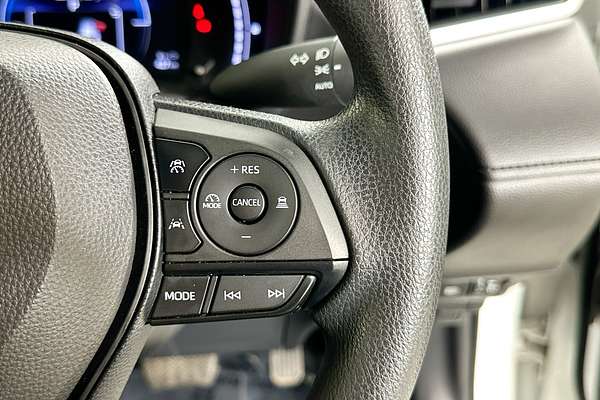 2024 Toyota COROLLA CROSS GX 2WD HYBRID MXGH10R