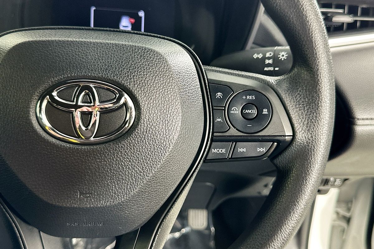 2024 Toyota COROLLA CROSS GX 2WD HYBRID MXGH10R