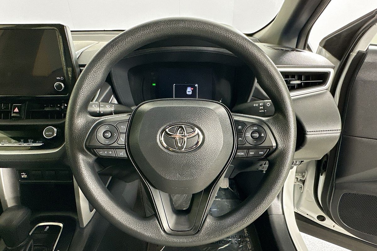 2024 Toyota COROLLA CROSS GX 2WD MXGA10R