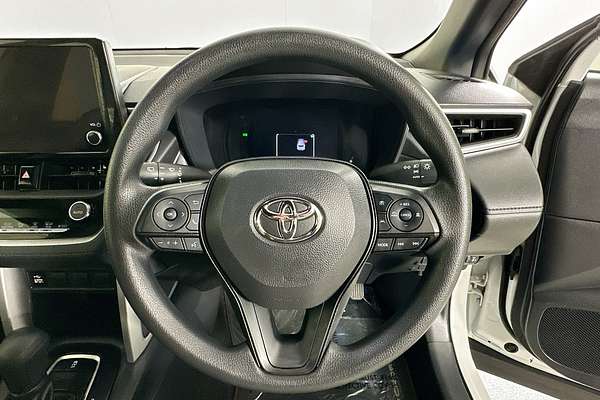 2024 Toyota COROLLA CROSS GX 2WD MXGA10R