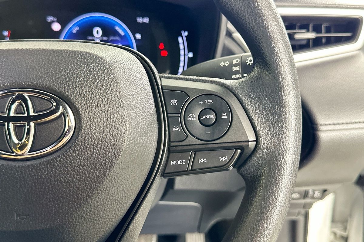 2023 Toyota COROLLA CROSS GX 2WD HYBRID MXGH10R