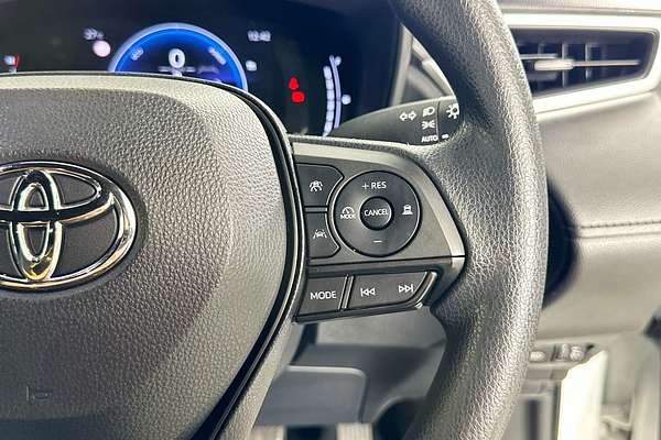 2023 Toyota COROLLA CROSS GX 2WD HYBRID MXGH10R