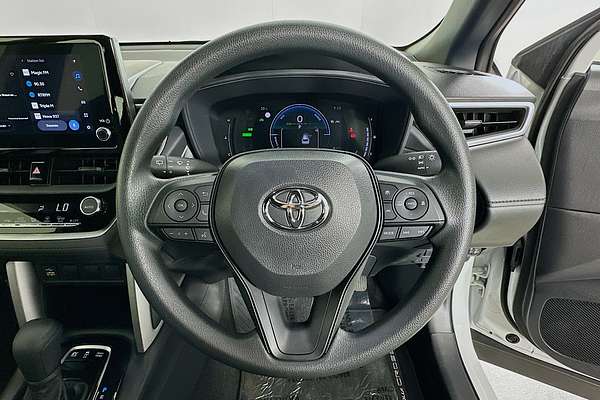 2023 Toyota COROLLA CROSS GX 2WD HYBRID MXGH10R
