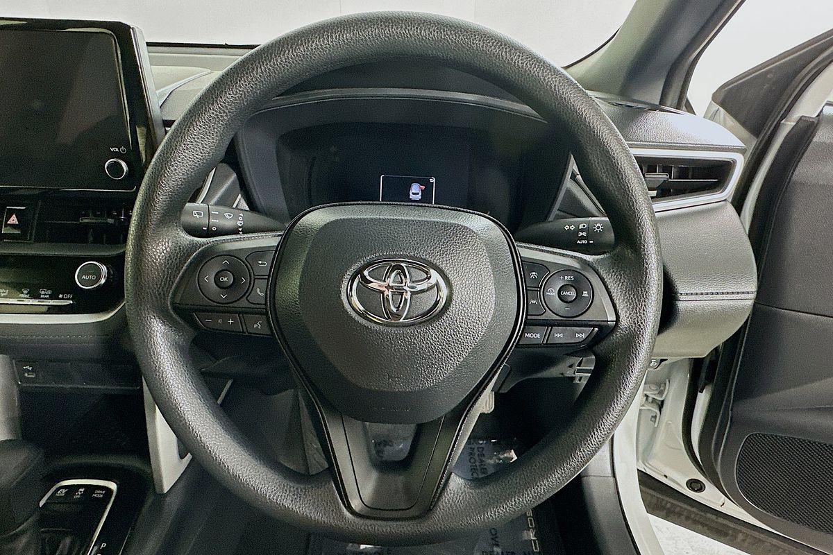 2024 Toyota COROLLA CROSS GX 2WD HYBRID MXGH10R