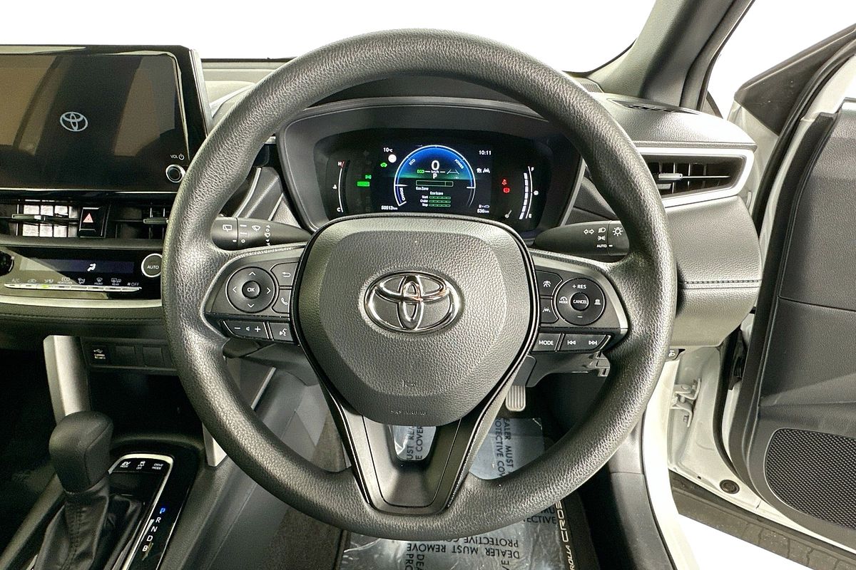 2024 Toyota COROLLA CROSS GX 2WD HYBRID MXGH10R