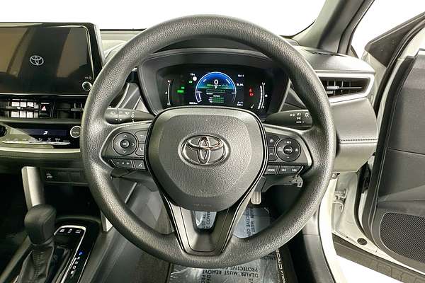 2024 Toyota COROLLA CROSS GX 2WD HYBRID MXGH10R