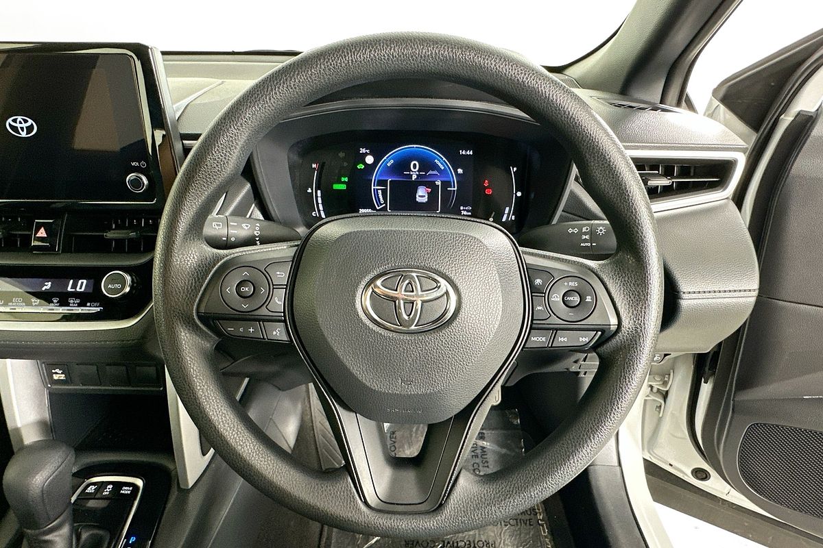2023 Toyota COROLLA CROSS GX 2WD HYBRID MXGH10R