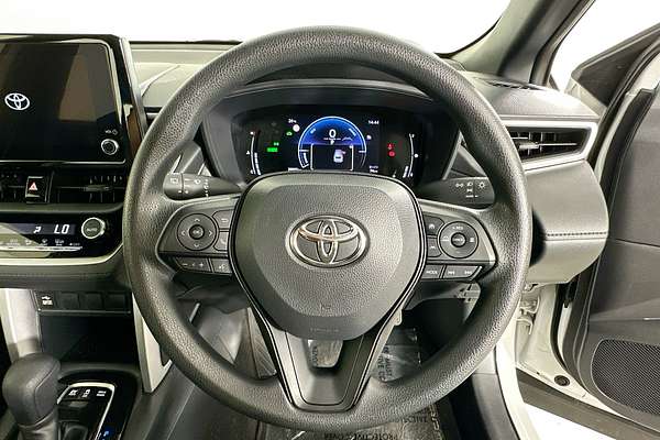 2023 Toyota COROLLA CROSS GX 2WD HYBRID MXGH10R