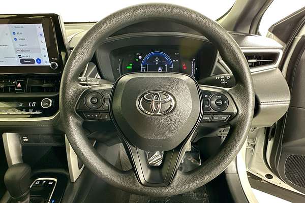 2023 Toyota COROLLA CROSS GX 2WD HYBRID MXGH10R