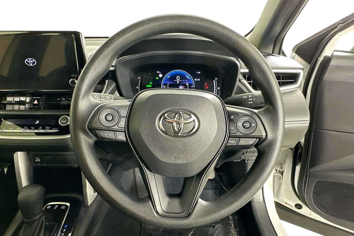 2024 Toyota COROLLA CROSS GX 2WD HYBRID MXGH10R