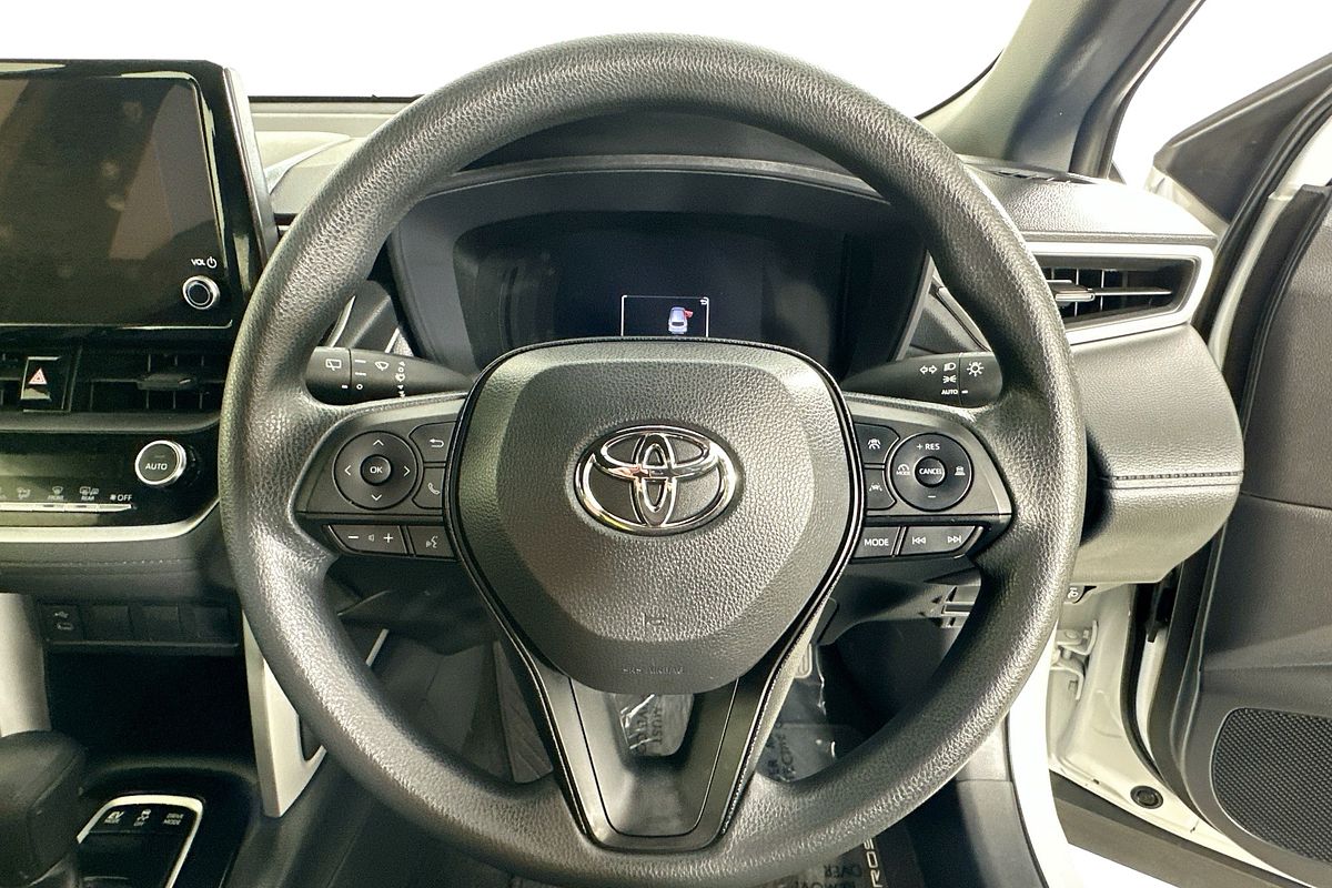 2024 Toyota COROLLA CROSS GX 2WD HYBRID MXGH10R